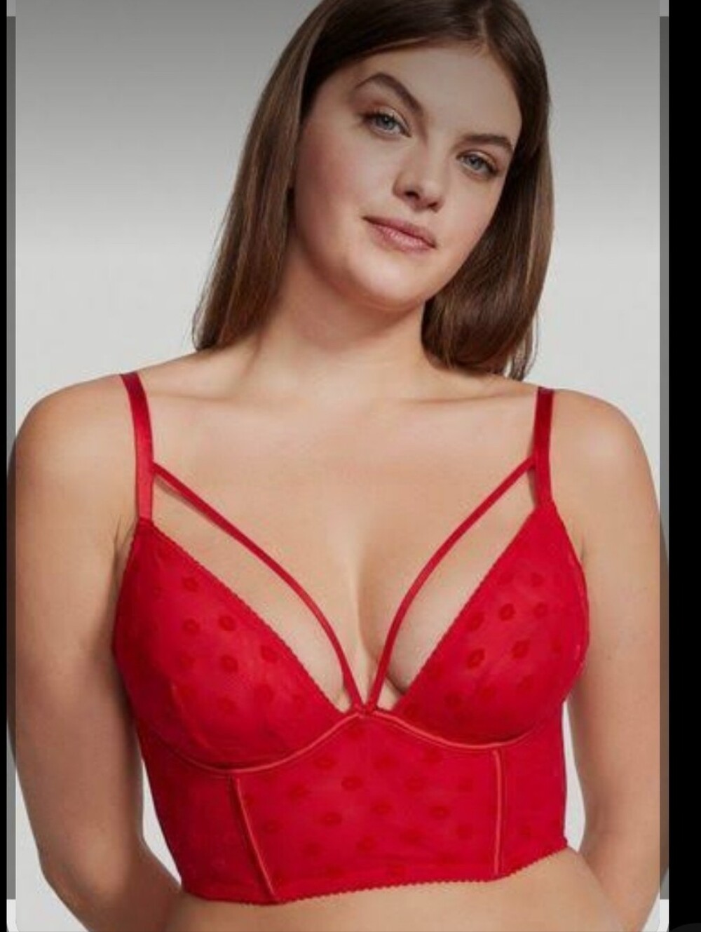 Victoria's Secret Longline Bustier